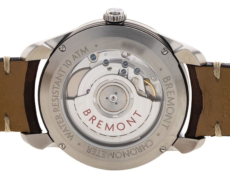Bremont Airco Mach 1 AIRCO MACH 1/WH